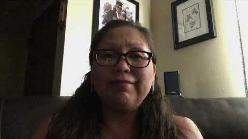 New Mexico | Denise Jensen, Navajo Preparatory School