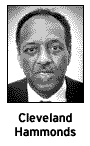 Cleveland Hammonds