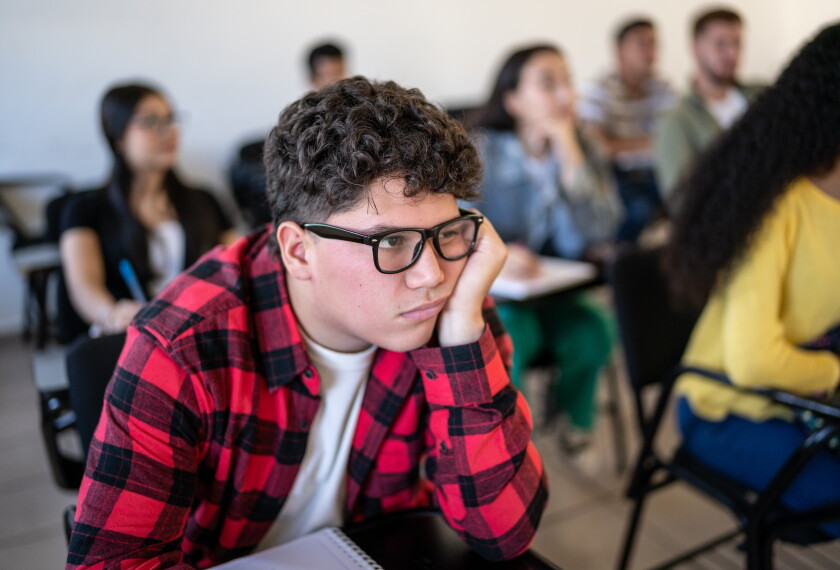 Lazy? Anxious? Overlooked? Teachers Sound Off on Unmotivated Students