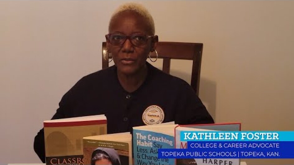 Kansas | Kathleen Foster, Topeka Public Schools