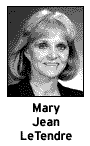 Mary Jean LeTendre