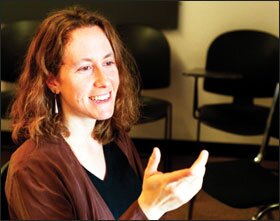 Mica Pollock, an associate professor of education at Harvard University, is the editor of a forthcoming volume of essays on race in schools.