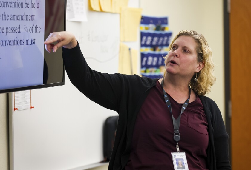 4 Smart Teaching Ideas for Constitution Day