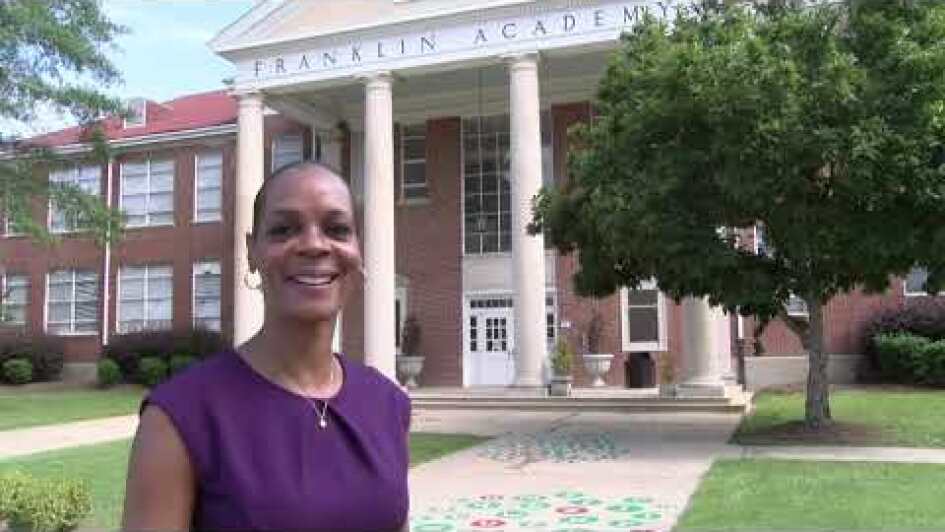 Mississippi | Cherie Labat, Columbus Municipal School District