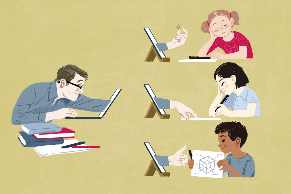 Remote Learning Isn’t Just for Emergencies