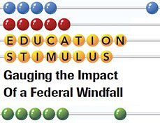 Education Stimulus: Gauging the Impact of a Federal Windfall
