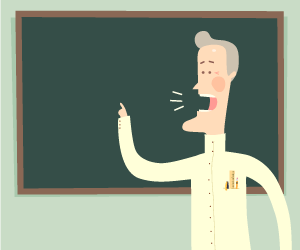 v34 Online OP Teachers Stop Talking getty
