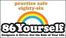 Norm References: TEAM Fort Collins in Colorado uses posters and stickers in its school-based campaigns against substance abuse.
