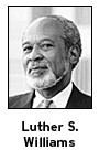 Luther Williams