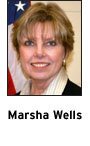 Marsha Wells