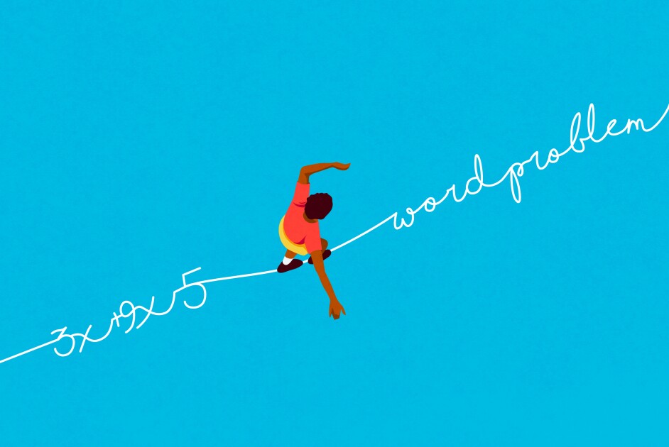 Word Problems Get a Bad Rap in Math Class. Here’s How to Get Them Right