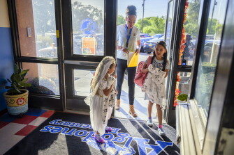 Most K-12 Programs Will Leave Education Department in Latest Downsizing
