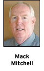 Mack Mitchell