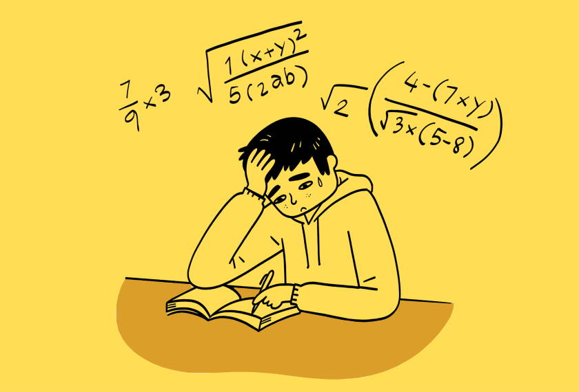 Someone's Math Work Math Needs Its 'Science of Reading' Moment (Opinion)
