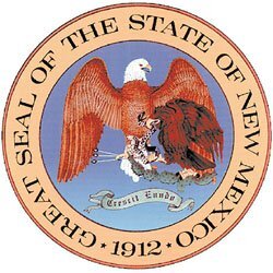 Seal of the State of New Mexico