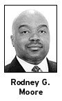 Rodney G. Moore