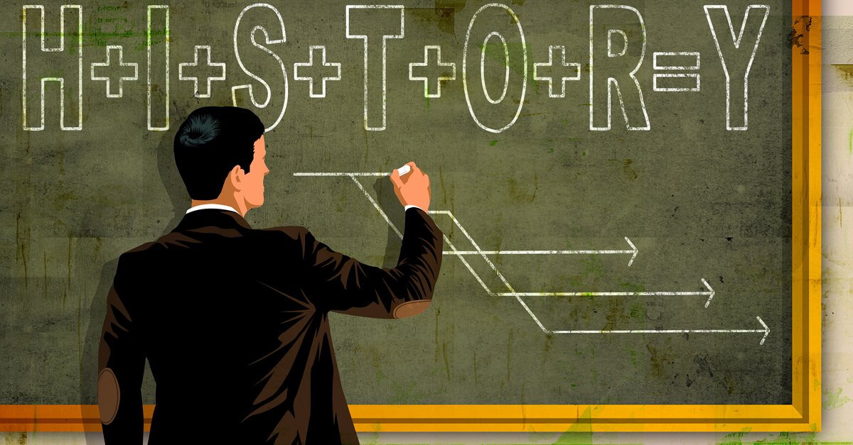 Sure, We Teach History. But Do We Know Why It's Important?