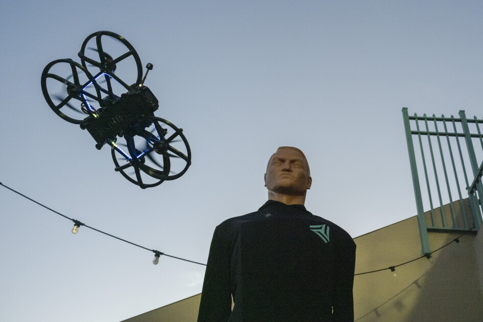See The Drones States Are Testing to Stop School Shootings