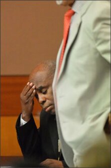Former testing coordinator for Atlanta public schools Donald Bullock was sentenced to 5 years probation, 6 months of weekends in jail, a $5,000 fine, and 1,500 hours of community service for racketeering and two counts of false statements.