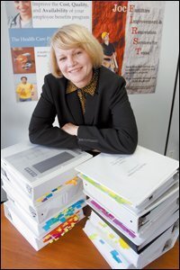 Johanna Lockhart, who is marketing a K-12 curriculum called CLEAR for the Houston Public schools, says districts are becoming accustomed to the idea.