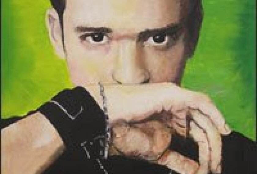 "My Heart Throb" by Liliana Estrada. The arts program for the Chicago public schools includes opportunities for students to show their work in citywide competitions each year.