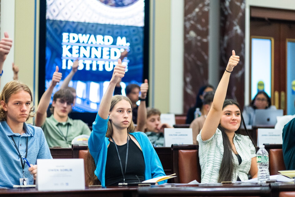 Students Created a National AI Policy Framework. Here’s What It Includes