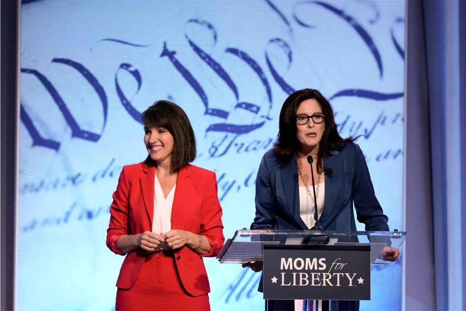 The Trust Gap: Tiffany Justice, Co-Founder of Moms for Liberty, Addresses Parental Concerns About Schools The Trust Gap: Tiffany Justice, Co-Founder of Moms for Liberty, Addresses Parental Concerns About Schools