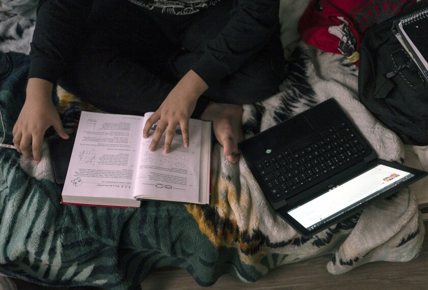 Are Schools Assigning Less Homework? A New Survey Offers Answers