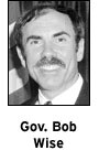 Gov. Bob Wise