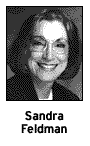 Sandra Feldman
