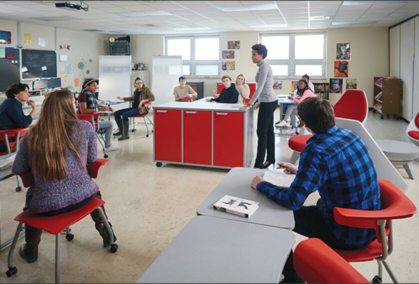 Classrooms May Soon Shed Dated Desk Chair Combo Classrooms May Soon Shed Dated Desk Chair Combo