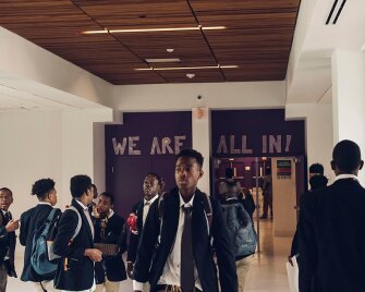 Single-gender education has long been a pillar in the private-school sector, but schools exclusively for young men like D.C.’s Ron Brown College Prep are relatively rare in traditional public school districts.