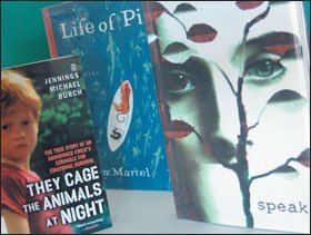 Contemporary texts are making their way into the curriculum, a trend that some experts say makes reading more relevant.