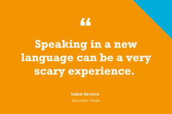 speakinginanew