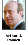 Arthur J. Rolnick