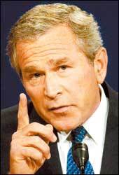 President Bush