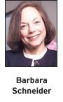 Barbara Schneider