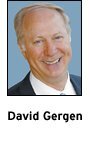 David Gergen
