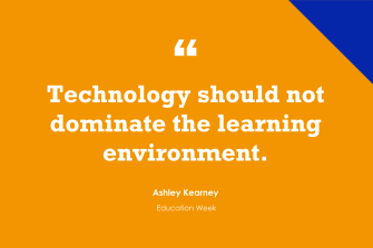 technologyshouldnotdominatekearney