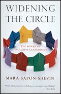 Widening the Circle cover