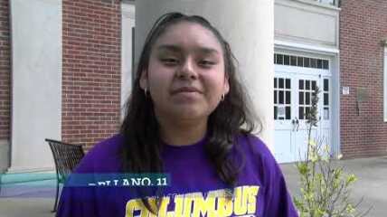 Mississippi | Jennifer Arellano, Columbus Middle School