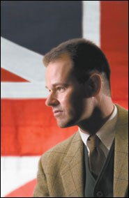 Although born in the United States, starting at age 7 Watkins was sent to British boarding schools. His memoir <em>Stand Before Your God</em> recounts his years at Dragon School and Eton.