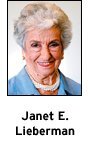 Janet E. Lieberman