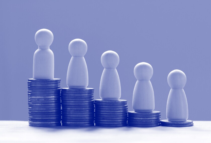 Photography of stacked coins.