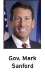 Gov. Mark Sanford