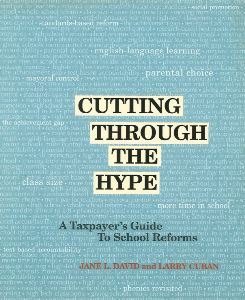 BOOKS cutting through the hype
