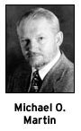 Michael O. Martin