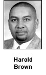 Harold Brown