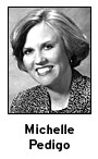 Michelle Pedigo
