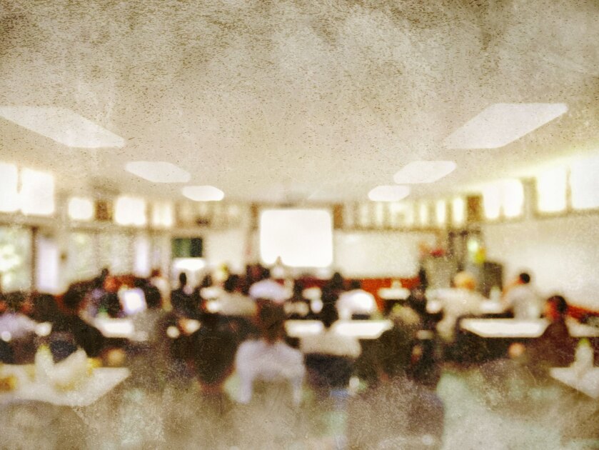 Simple Advice for Effective Classroom Management (Opinion)